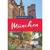Baedeker SMART Reiseführer München