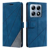 Modra Flip Line torbica (Xiaomi 14T)
