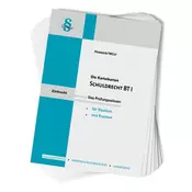 Karteikarten Schuldrecht BT I