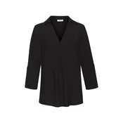 LASCANA Bluza črna