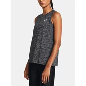 Under Armour Tech Tank Twist Majica brez rokavov 801743 Črna