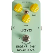 Joyo JF-25 Bright Day Overdrive Gitarski efekt (Kao novo)