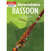 ABRACADABRA BASSOON