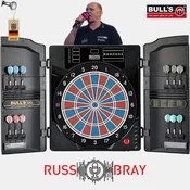 Elektronska tarča za pikado BULLS/Master Score/RB Sound