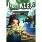 Lost Words: Beyond the Page Steam Key GLOBAL