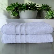 Peškir Lider 550g/m2 - 70x140cm White ( VLK000950-liderwhite )