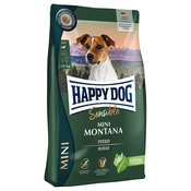 Happy Dog Supreme Sensitive Mini Montana 4 kg