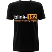 Blink-182 Lonely Nights Black M Majica