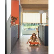 MODU Explorer set, Burnt Orange / Dusty Green