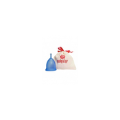 Menstrualna skodelica Ruby Cup, modra