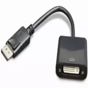 A DPM DVIF 002 Gembird DisplayPort to DVI adapter cable, black