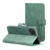 OEM TENDER Book ovitek za SAMSUNG A12/M12, zelen