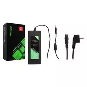 Polnilec za prenosnike Acer/HP Compaq/Toshiba, 135W/19V/7,1A/5,5mm x 2,5mm