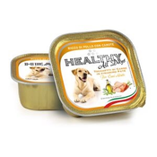 Kippy Healthy All days pašteta za pse - Piletina i šargarepa 300g