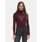 Guess Golf W6BR54 Z1455 Bordo rdeča Regular Fit