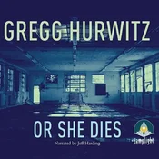 AUDIBOOK Avdio knjiga: Or She Dies