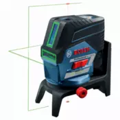 BOSCH GCL 250 C + RM 2 linijski laser + rotirajuci nosac + torbica + ciljna ploca + 12 V akumulator + punjac + BM 3 stropni držac 0601066G03
