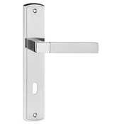 BETA Satin Hardware 90mm WC Saten