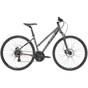 Nakamura PLATINUM 3.2 W, ženski treking bicikl, siva 2023220