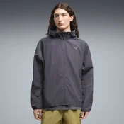 PUMA Run Culture Collective T7 Relaxed Track Jacket Men, Clothing, Inky Depths, L