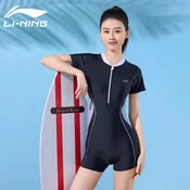 Li-Ning Ženski jednodelni kupaci kostim 473, Crni