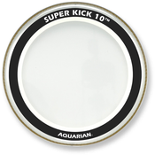 Aquarian Super Kick 10 22 Opna za boben