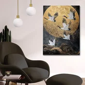 Wallity Slika KNV10270, 50x70 cm
