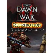 THQ Game Key Warhammer 40,000: Dawn of War II - Retribution: The Last Standalone (Cijeli svijet)