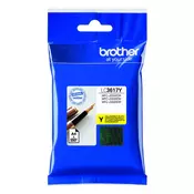 tinta BROTHER LC-3617Y Yellow LC3617Y