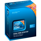 Procesor  Intel 1156 Core i3 540  3,06 GHz Box
