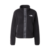 THE NORTH FACE Jopa iz flisa črna/bela