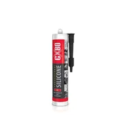 shumee PROFESIONALNI SILIKON 310 ML VISOKOTEMPERATURNI BREZBARVEN - CX-297