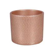 eoshop Pokrov za cvetlični lonec ZEVSOVE PIKE BOŽIČEK keramika sijoče d13cm
