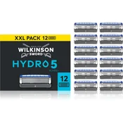 Wilkinson Sword Hydro5 nadomestne britvice 12 kos