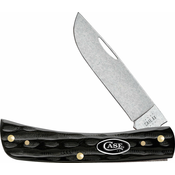 Case Cutlery Jigged Buffalo Horn Sod Bust