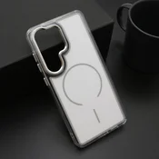 Futrola classic look magsafe za samsung s948b galaxy s26 ultra 5g bela ( F124083 )