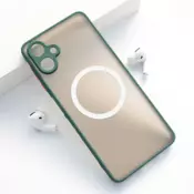 Maska Matte Mag Case za Samsung A06/ A065F pacifik zelena