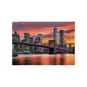 Clementoni East River at dusk – sestavljanka puzzle 1500 kosov
