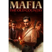 Mafia: The Old Country Steam Key (PC) EUROPE