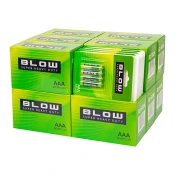 Baterija BLOW SUPER HEAVY DUTY AAA kartonski BLISTER
