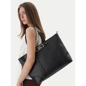 Ročna torba Armani Exchange XW002608 AF15632 UC010 Črna