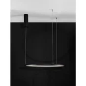 TARQUIN VISILICA LED 37W/3000K/1274lm/DIMM/IP20/CRNA NL9345601