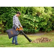Black & Decker BEBLV260 Usisivac-duvac lišca 2600W ( BEBLV260 )