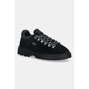 Superge iz semiša Lacoste Baseshot Winter Sneakers