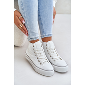 BIG STAR SHOES Warm Womens Platform Sneakers