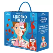 Knjiga Istraži i nauci Ljudsko tijelo