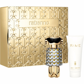 Paco Rabanne Fame darilni set III. za ženske