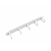 Orgelski kabel za 19 omarice 1U Tip B siv AK-1202-