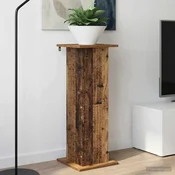 vidaXL Stojalo za rastline Star les 30,5 x 30 x 80,5 cm Inženirski les