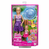Mattel barbie & chelsea jbf43 ( 258642 )